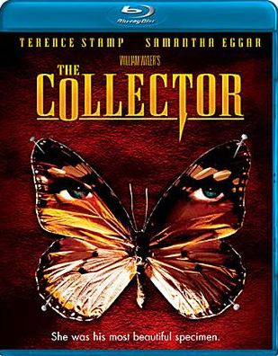 The Collector [Blu-ray]