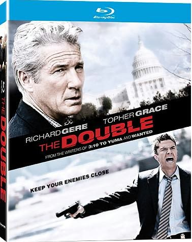 The Double [Blu-ray]