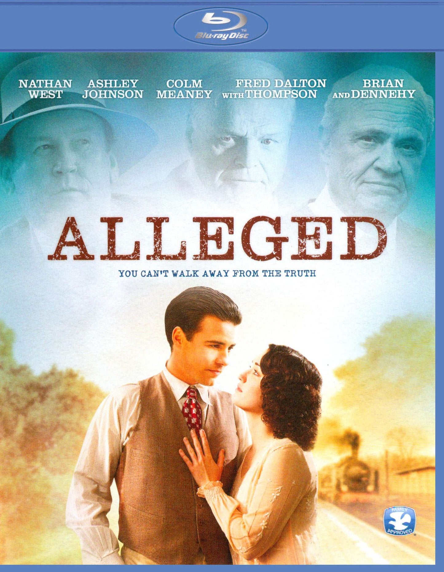 Alleged [Blu-ray]