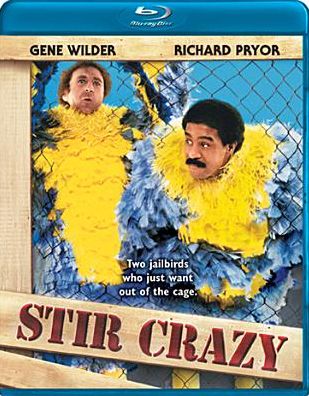 Stir Crazy [Blu-ray]
