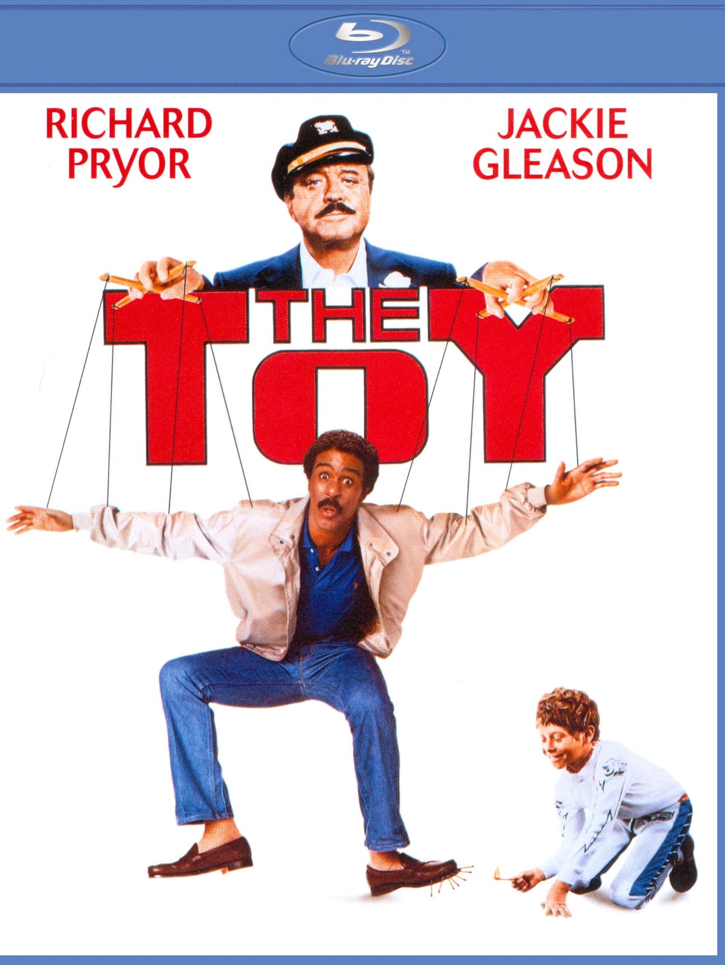 The Toy [Blu-ray]