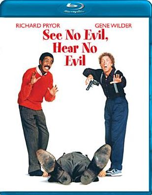 See No Evil, Hear No Evil [Blu-ray]