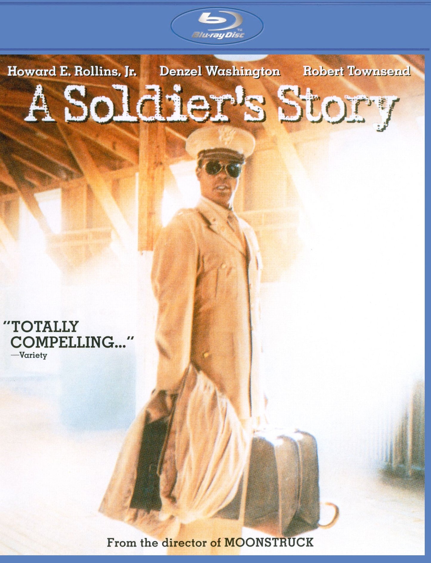 A Soldier's Story [Blu-ray]