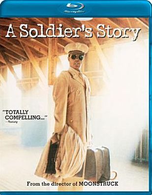 A Soldier's Story [Blu-ray]