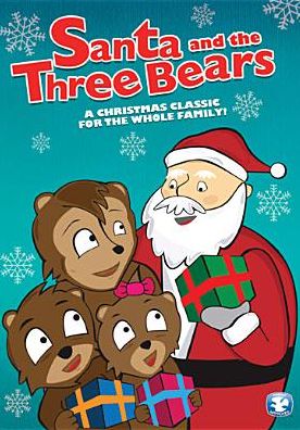 Santa and the Three Bears