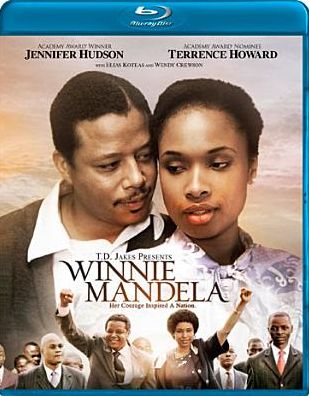 Winnie Mandela [Blu-ray]