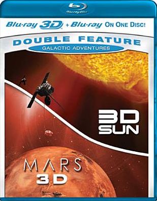 Galactic Adventures Double Feature