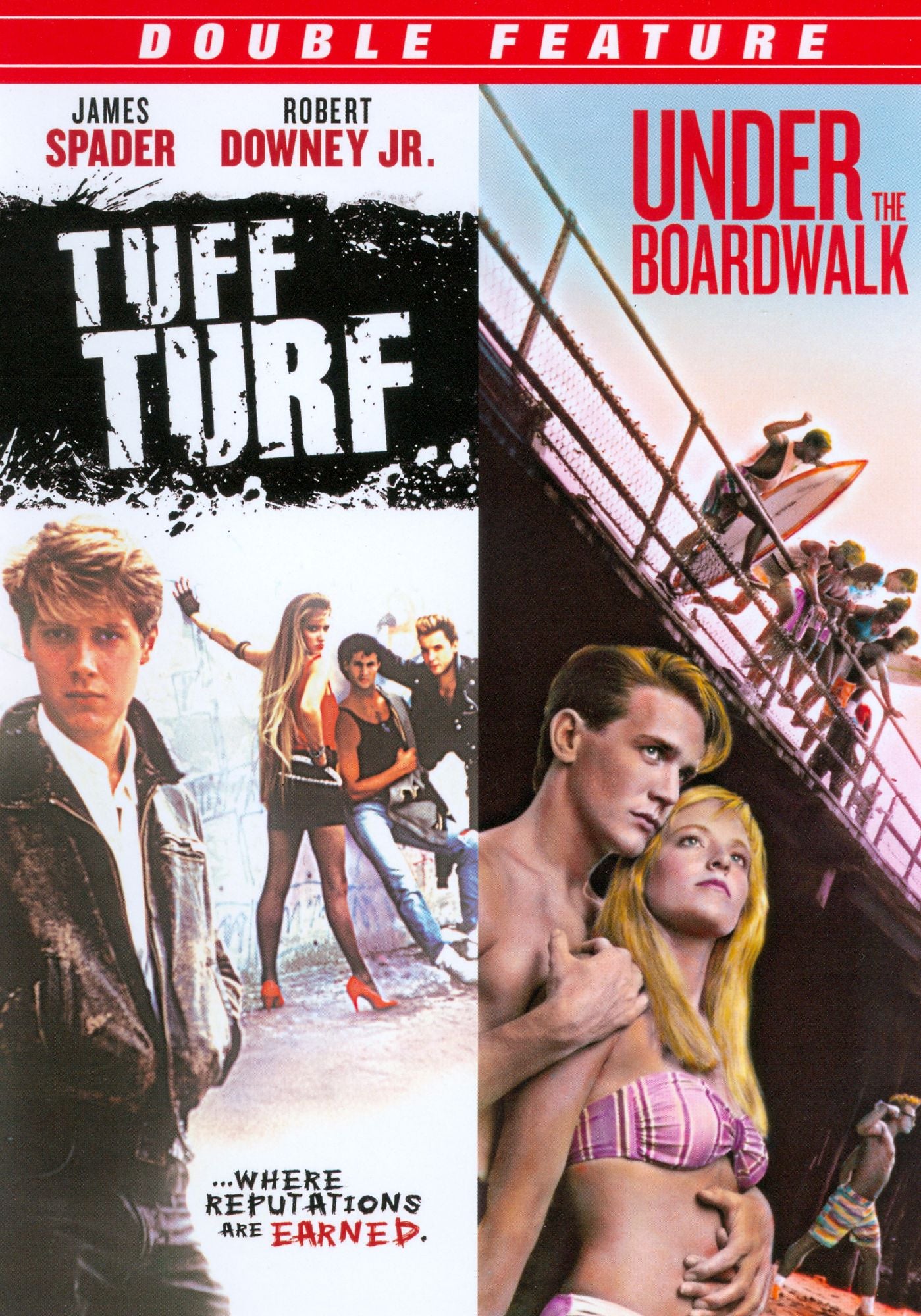 Tuff Turf/Under the Boardwalk