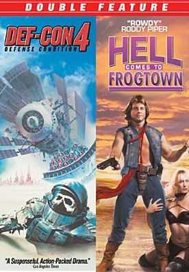 Def-Con 4/Hell Comes to Frogtown