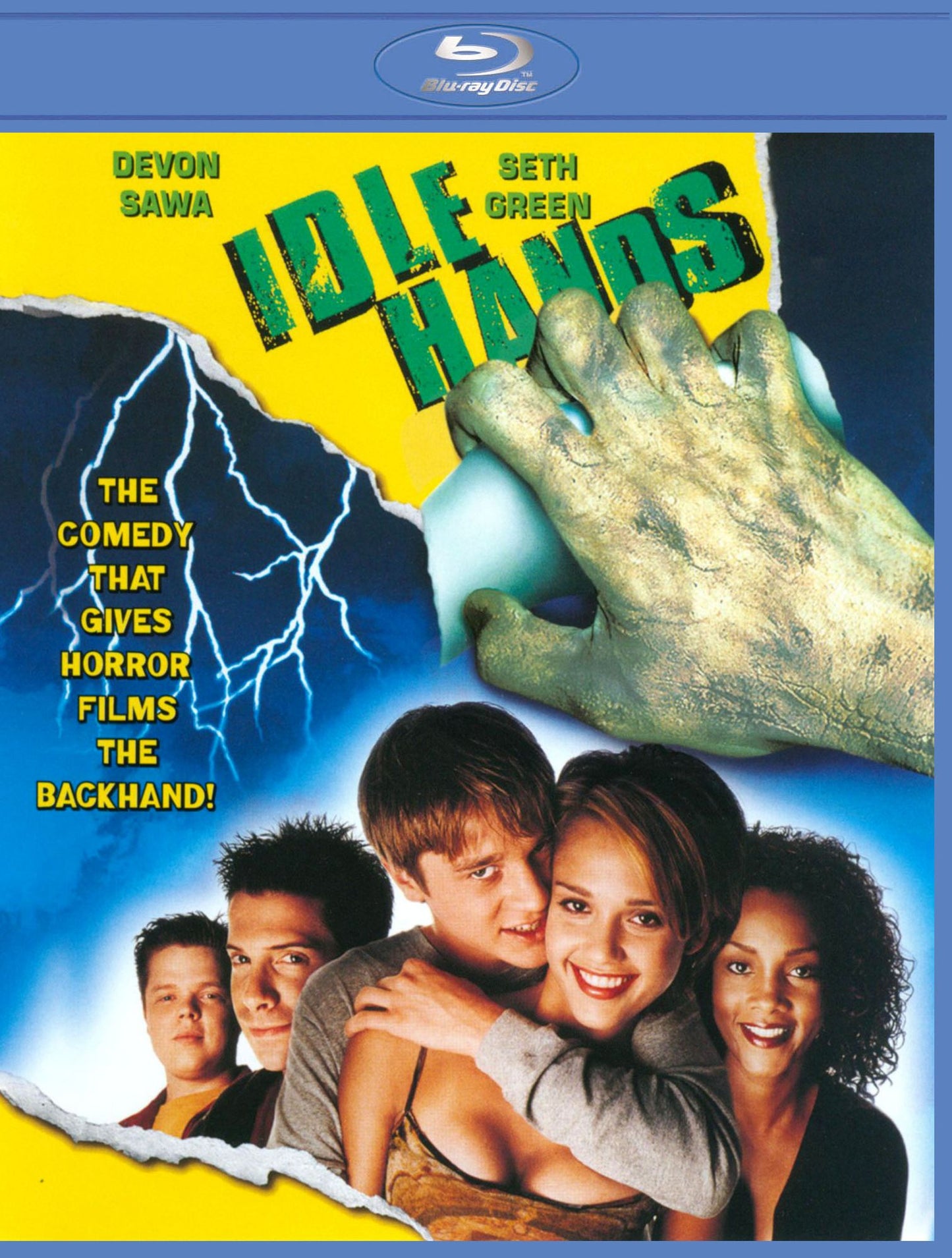 Idle Hands