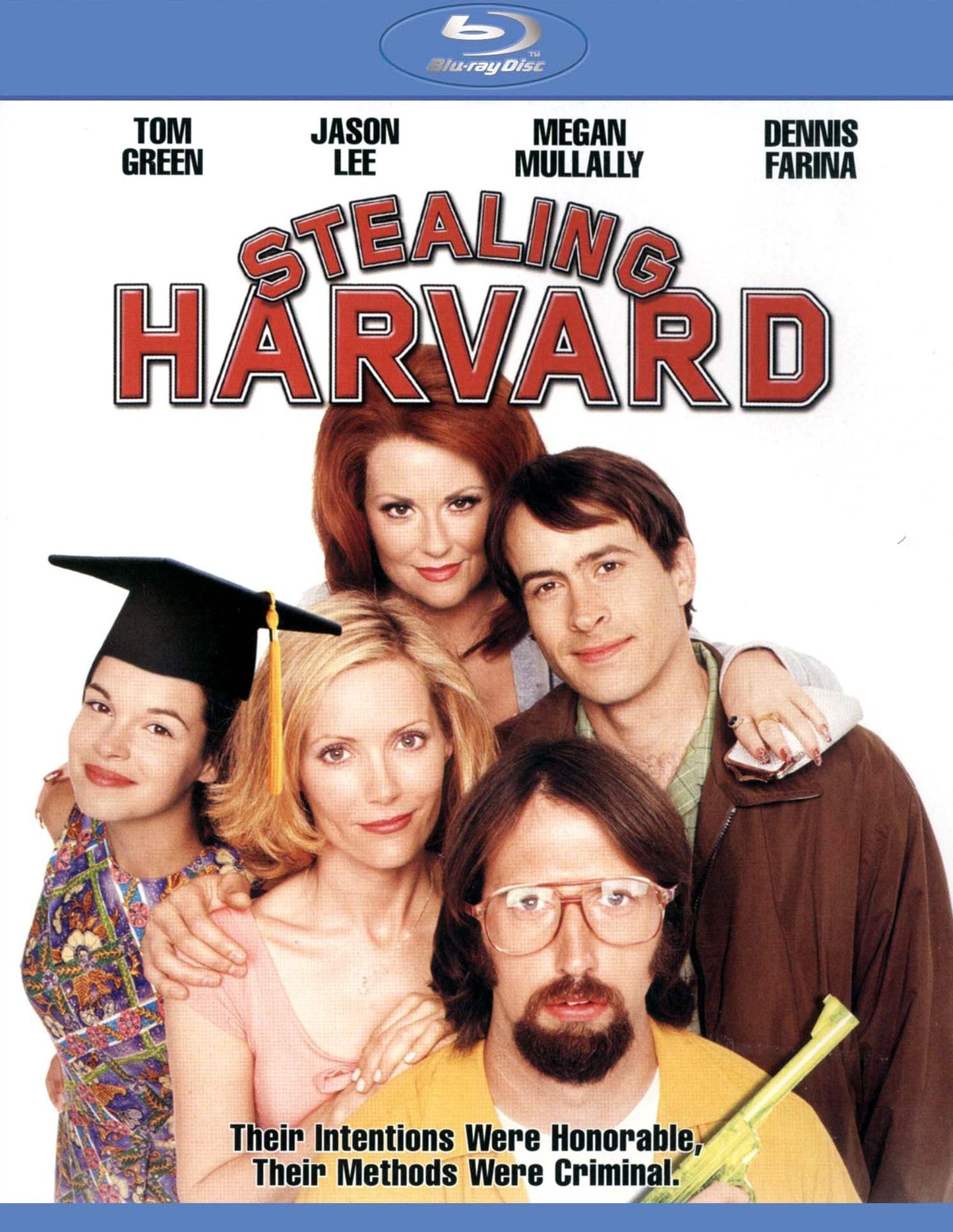 Stealing Harvard [Blu-ray]