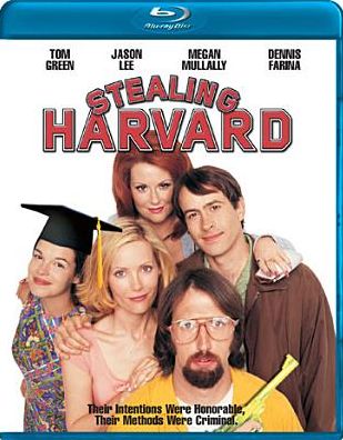 Stealing Harvard [Blu-ray]