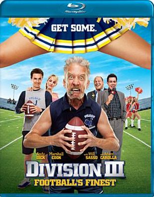 Division III: Football's Finest [Blu-ray]
