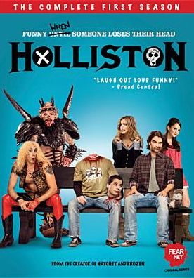 Holliston: The Complete First Season [2 Discs]