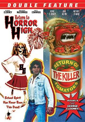Return to Horror High/Return of the Killer Tomatoes [2 Discs]