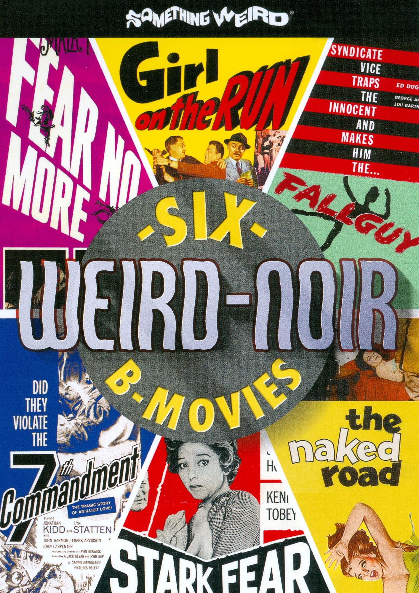 Weird-Noir: Six B-Movies [2 Discs]