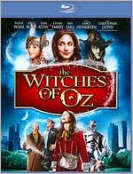 The Witches of Oz [Blu-ray]