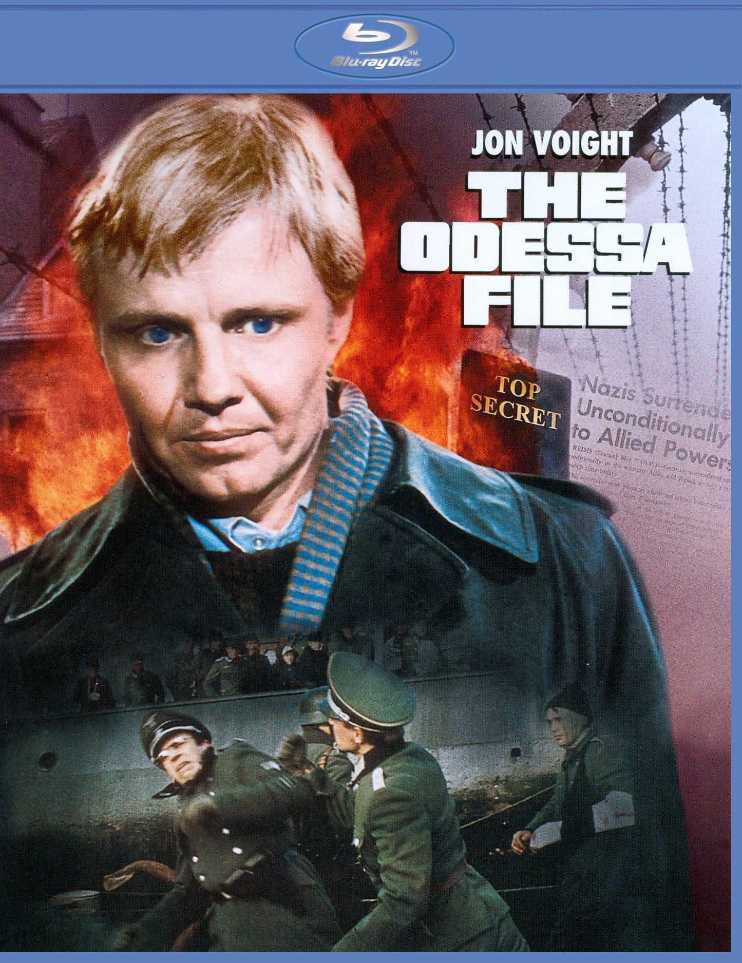 The Odessa File [Blu-ray]