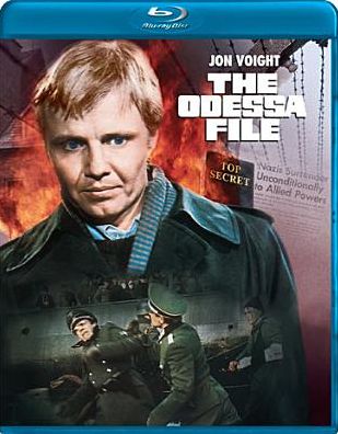 The Odessa File [Blu-ray]