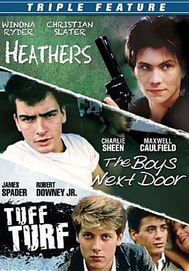Heathers/The Boys Next Door/Tuff Turf [2 Discs]