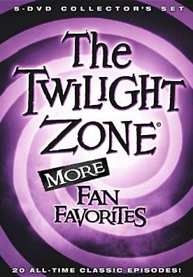 The Twilight Zone: More Fan Favorites [5 Discs]