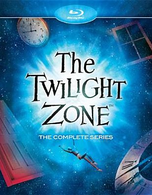 The Twilight Zone: The Complete Series [24 Discs]