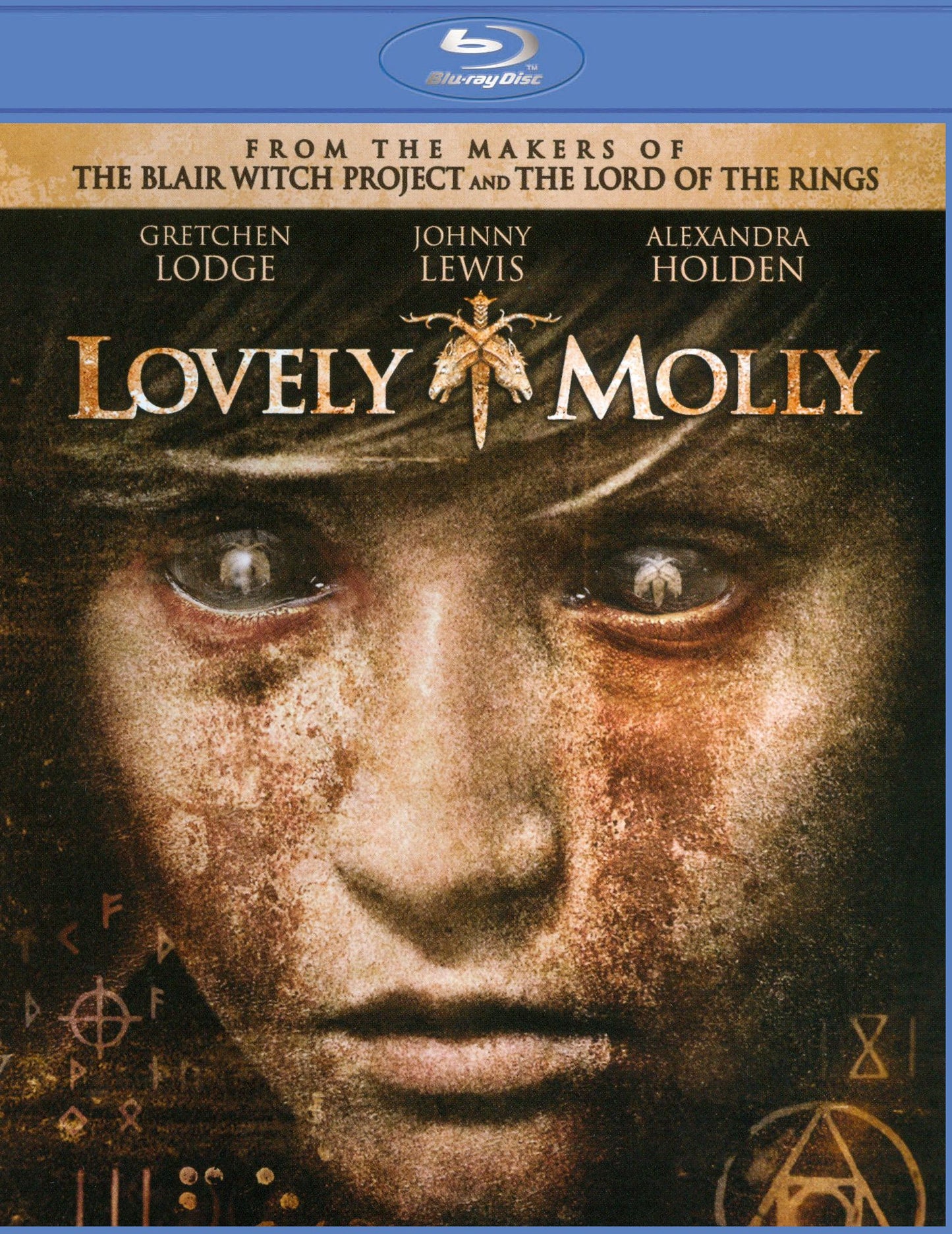 Lovely Molly [Blu-ray]