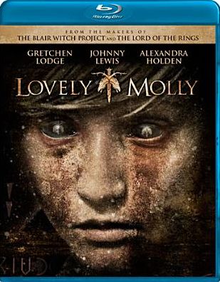 Lovely Molly [Blu-ray]