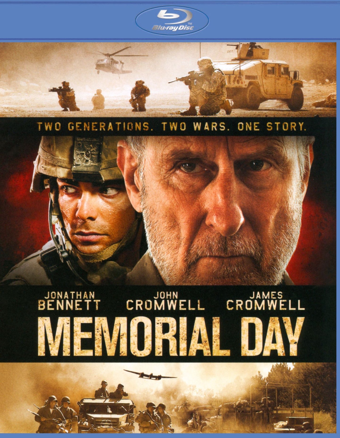 Memorial Day [Blu-ray]