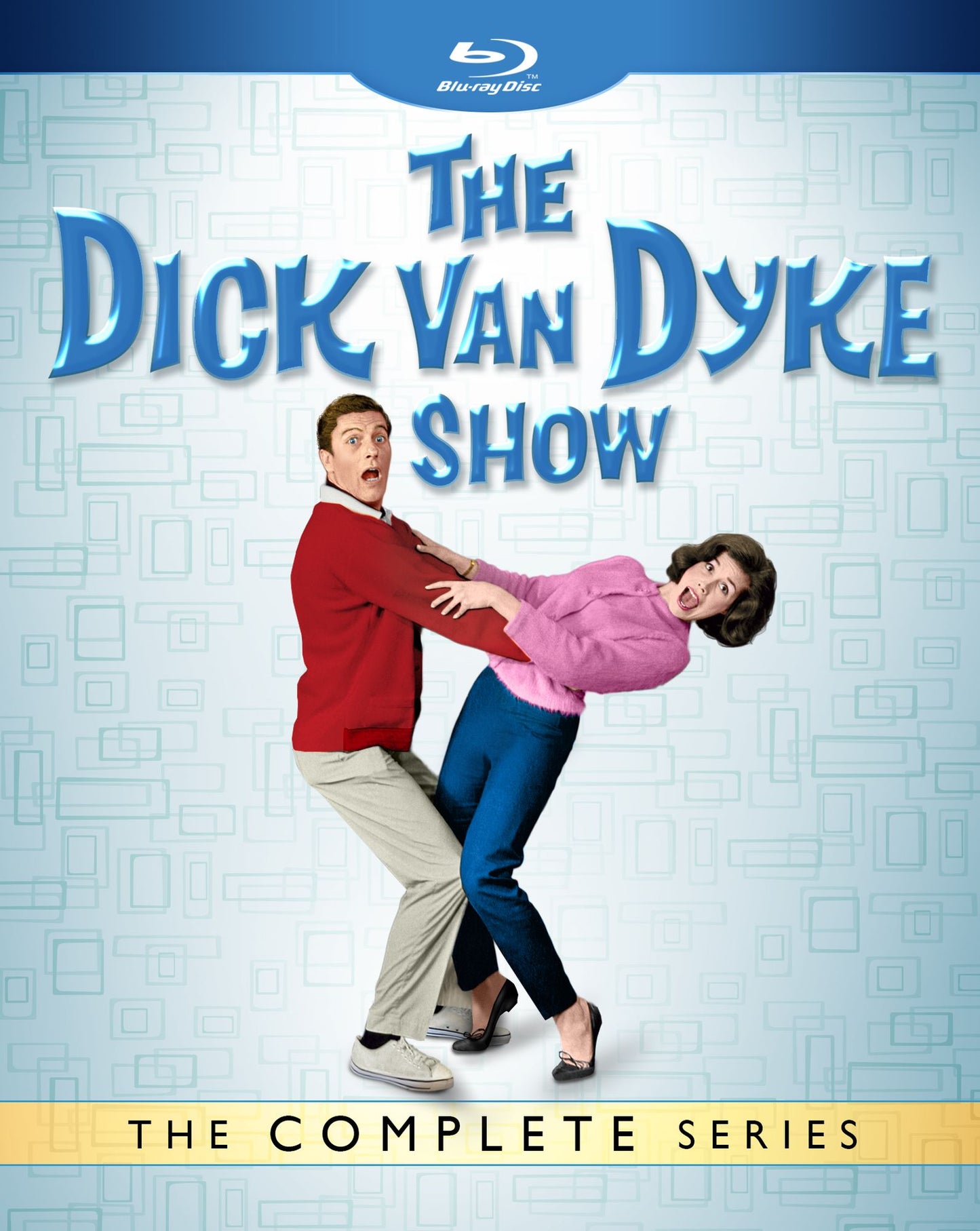 The Dick Van Dyke Show: The Complete Series [Blu-ray]