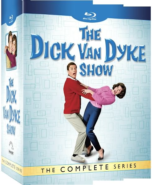 The Dick Van Dyke Show: The Complete Series [Blu-ray]