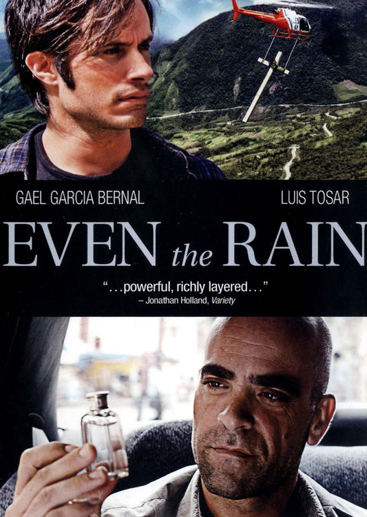 Even the Rain