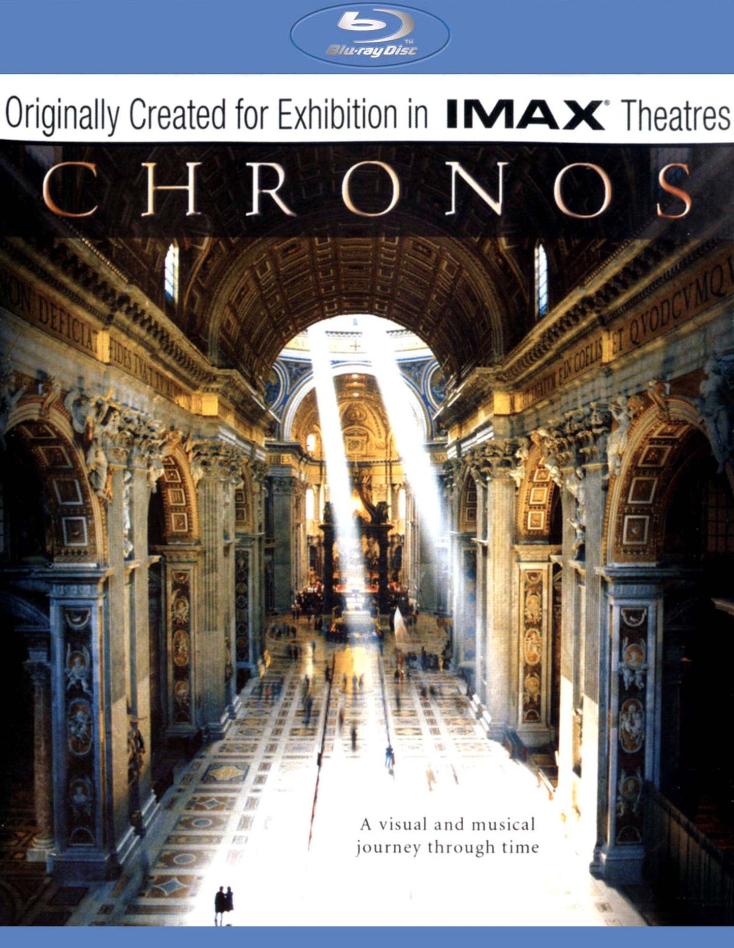 Chronos [Blu-ray]