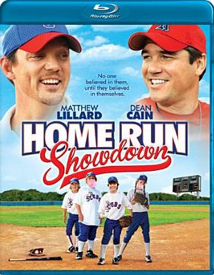 Home Run Showdown [Blu-ray]