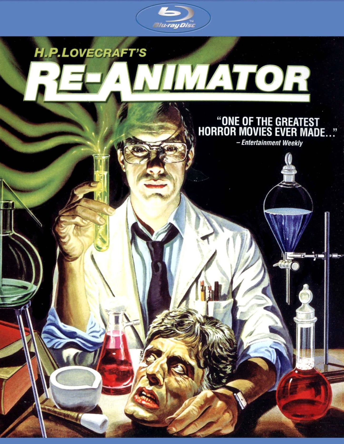 Re-Animator [Blu-ray]