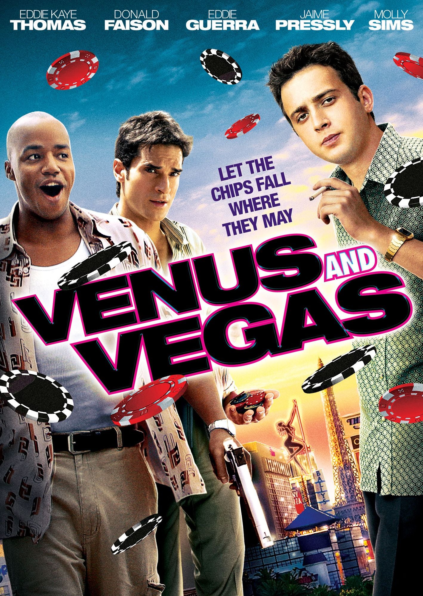 Venus and Vegas