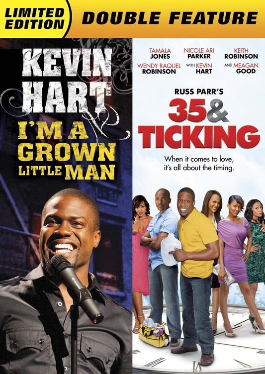 Kevin Hart: I'm a Grown Little Man/35 & Ticking