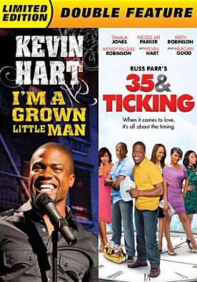 Kevin Hart: I'm a Grown Little Man/35 & Ticking