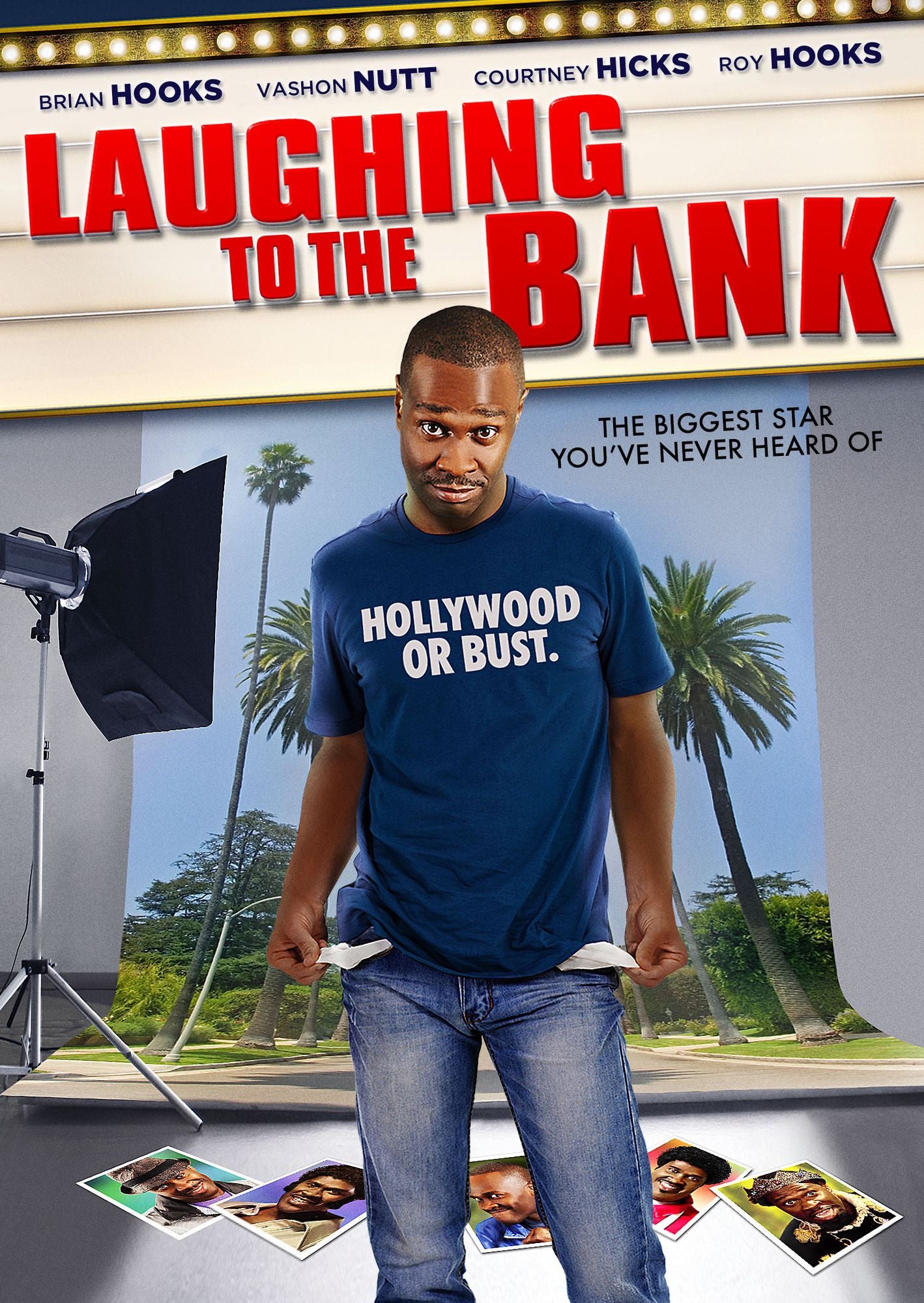 Laughing To The Bank