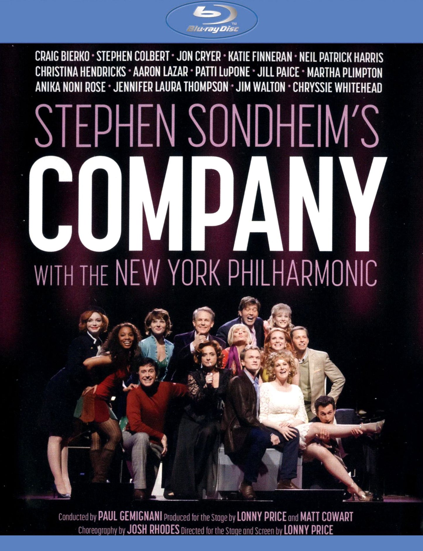 Company [Blu-ray]