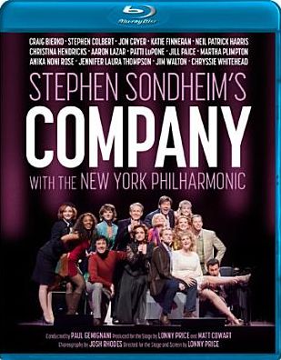 Company [Blu-ray]
