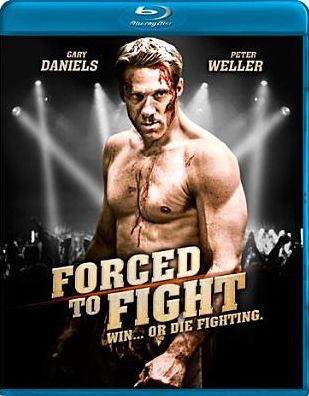 Forced to Fight [Blu-ray]