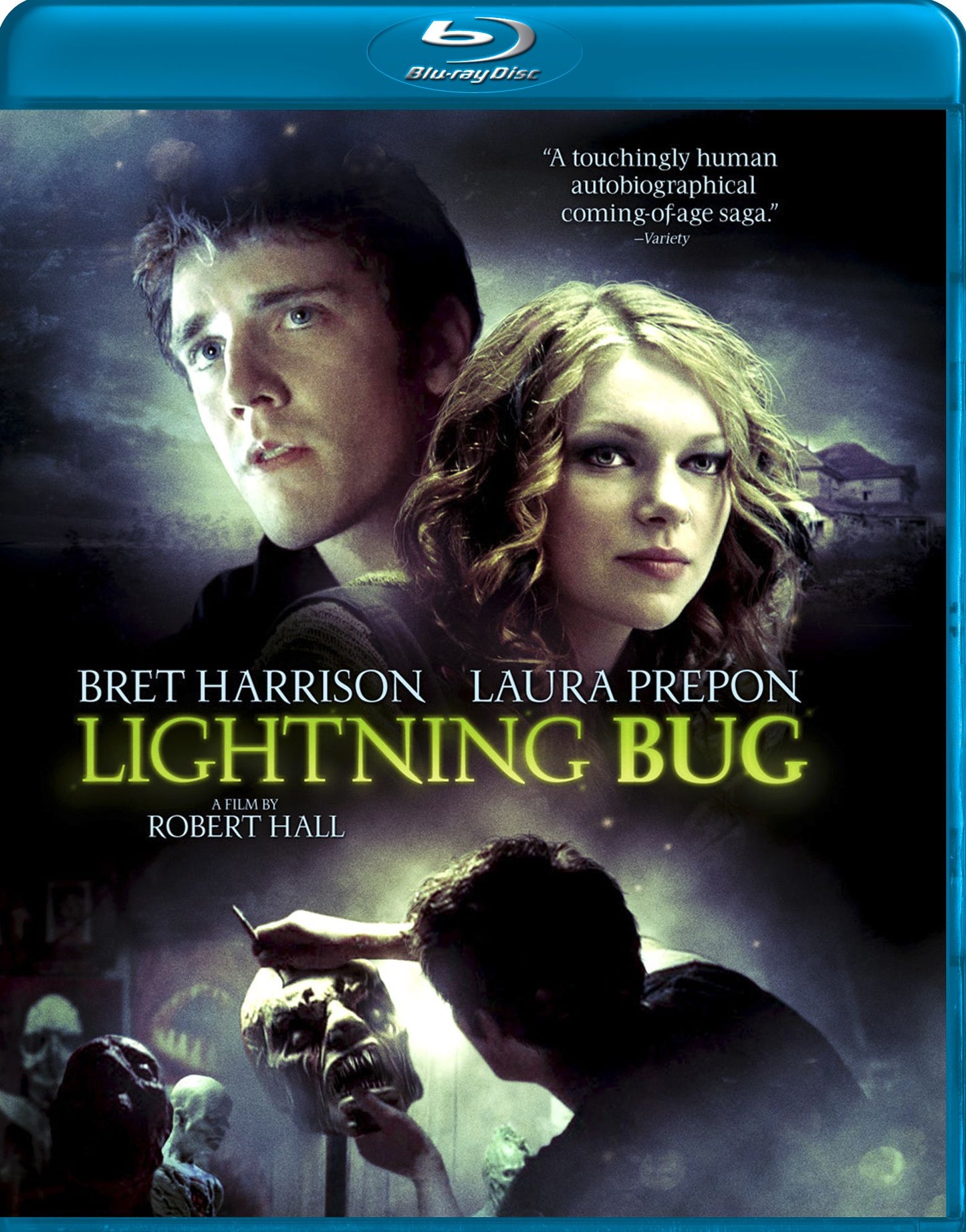 Lightning Bug [Blu-ray]