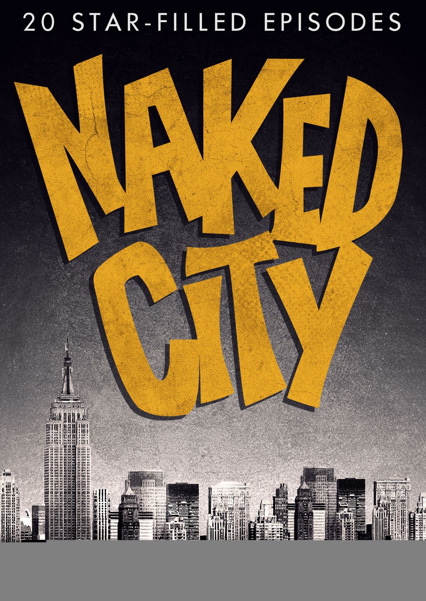 Naked City: 20 Star-Filled Episodes [5 Discs]