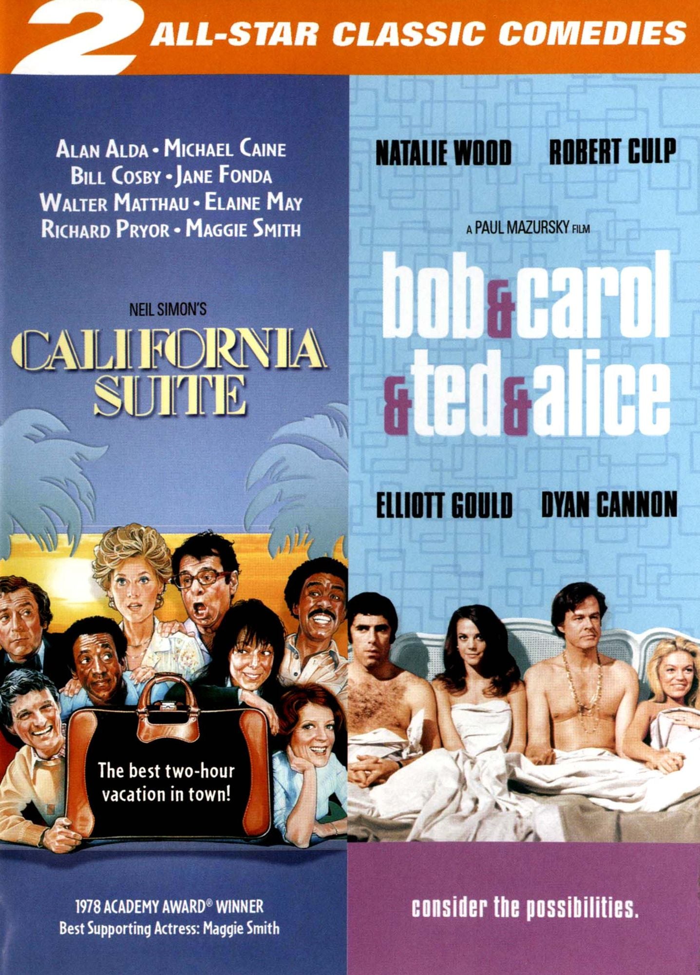 California Suite/Bob & Carol & Ted & Alice