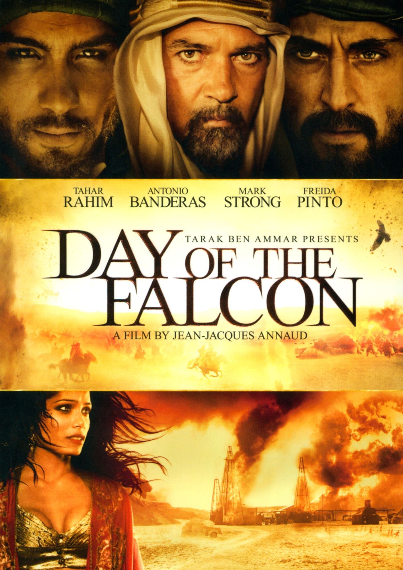 Day of the Falcon