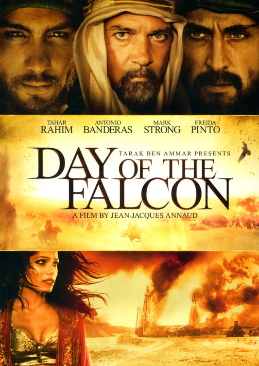 Day of the Falcon