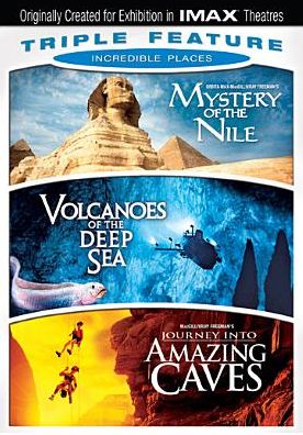 Incredible Places Triple Feature [3 Discs]