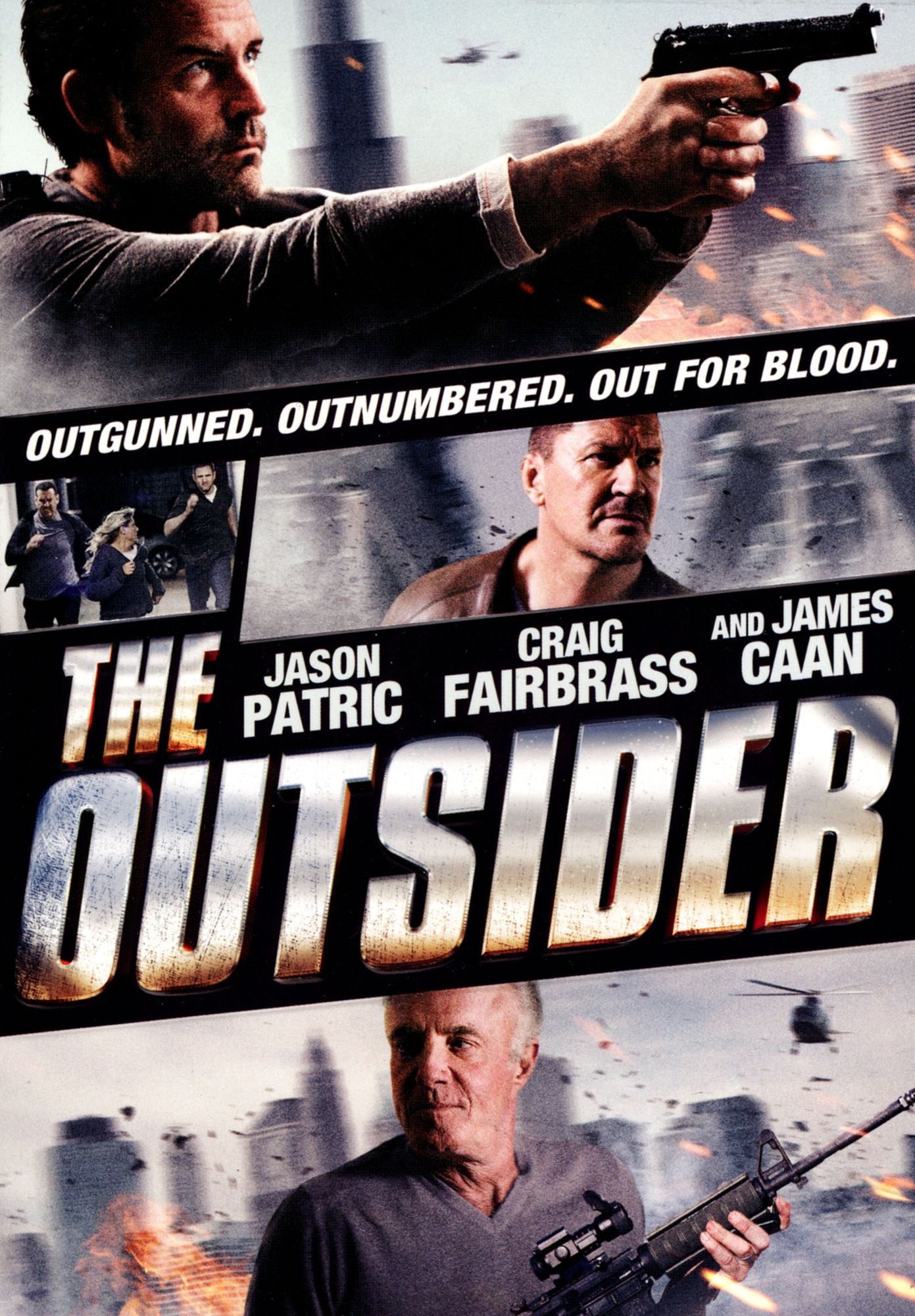 The Outsider