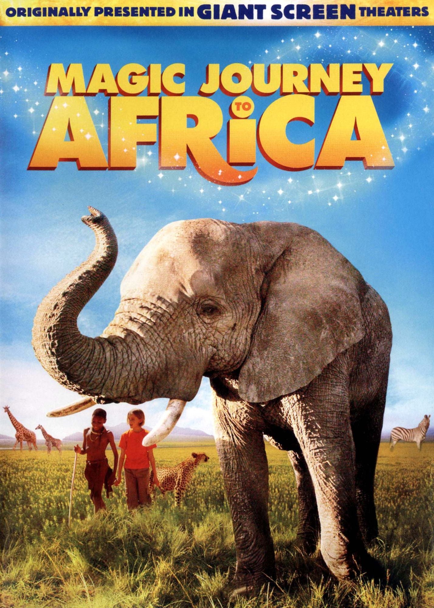 Magic Journey to Africa